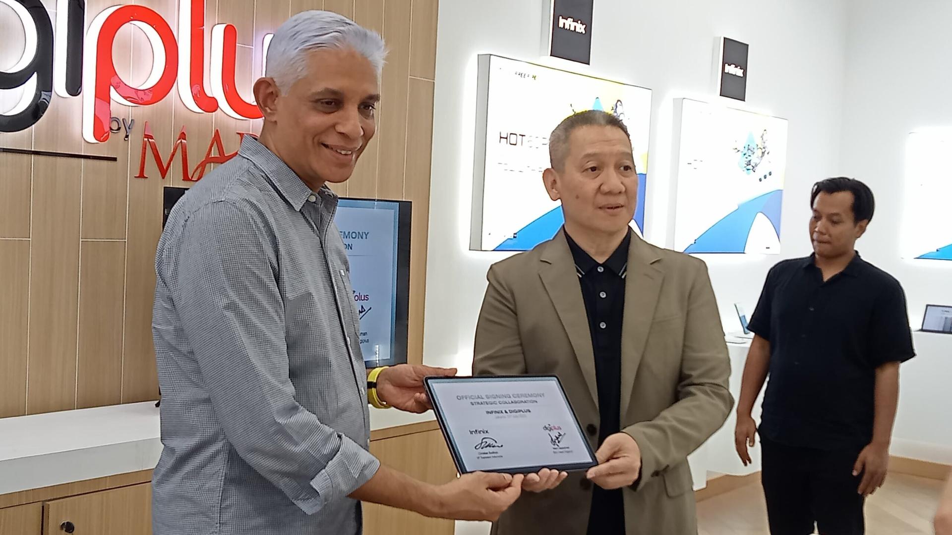 Digiplus Infinix