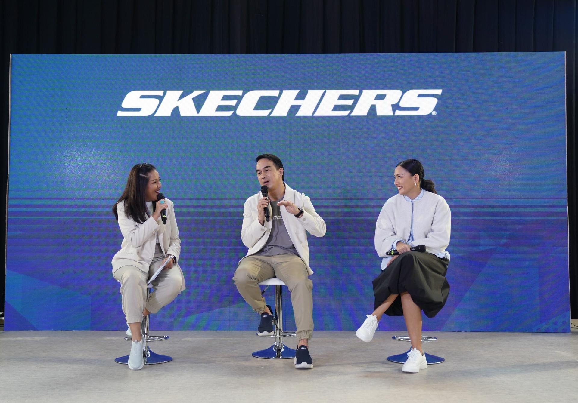 joe taslim skechers