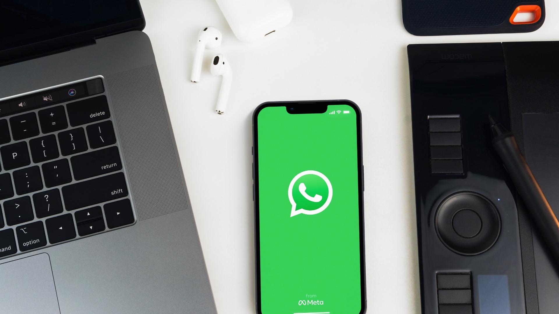 WhatsApp Uji Coba Fitur Pembuat Stiker Berbasis AI