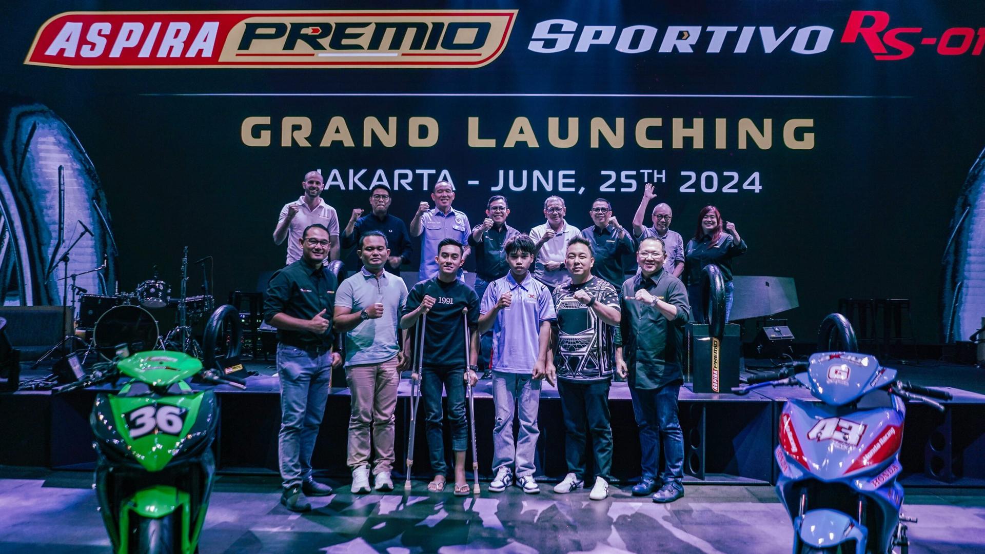 Aspira Premio Sportivo