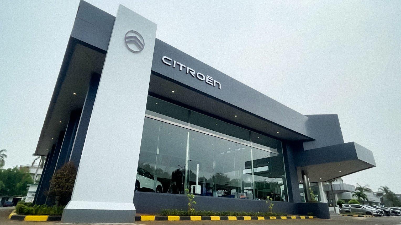 Citroën Experience Center