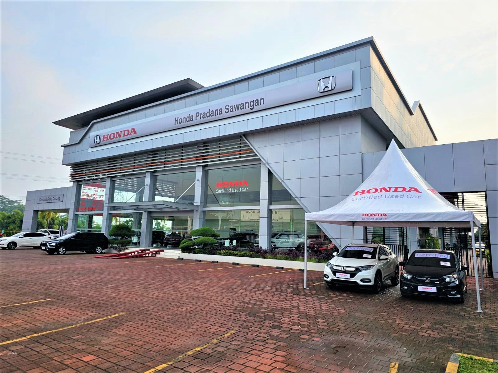 Honda Ambara Usedcar