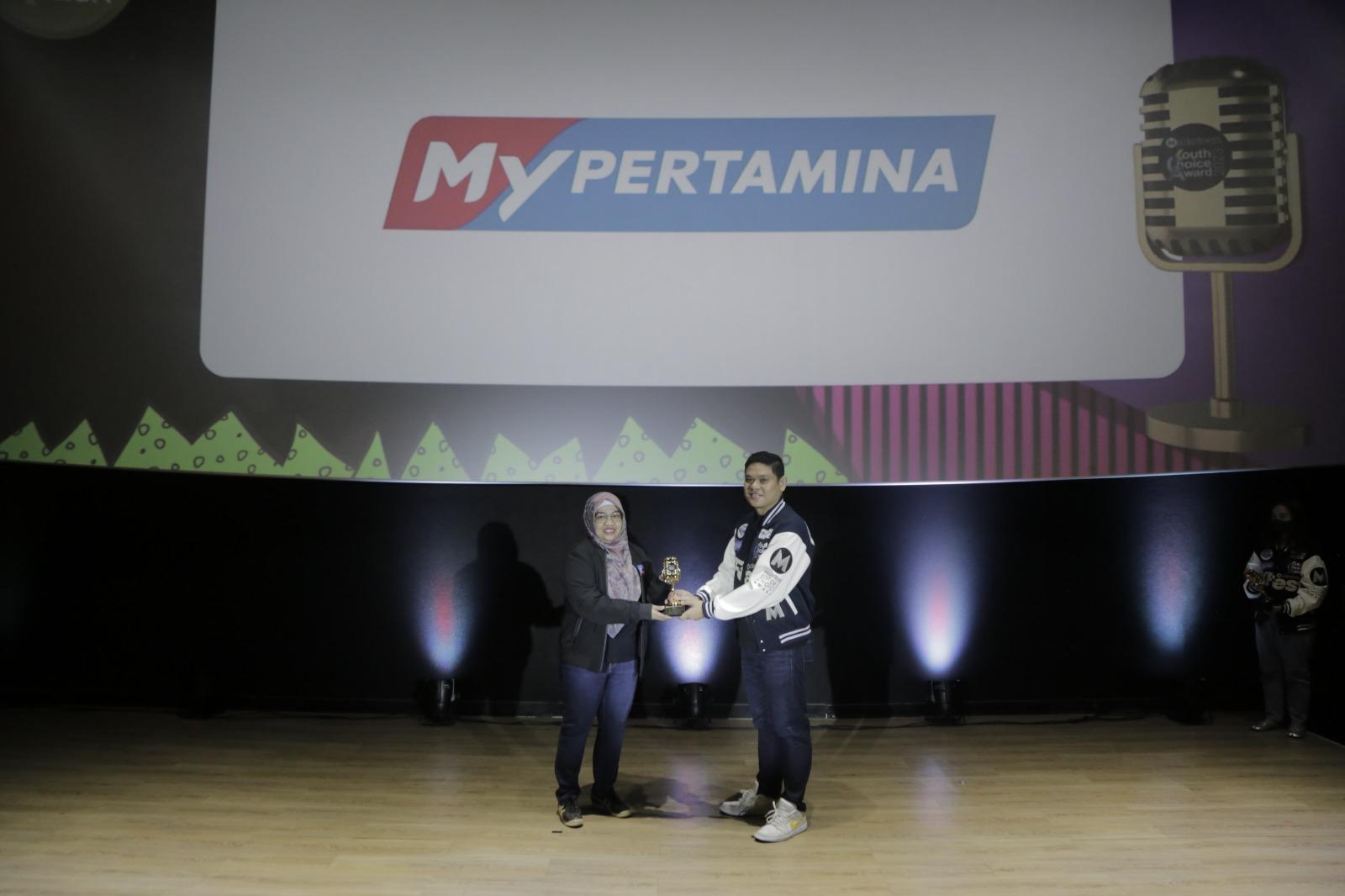 MyPertamina Gen Z