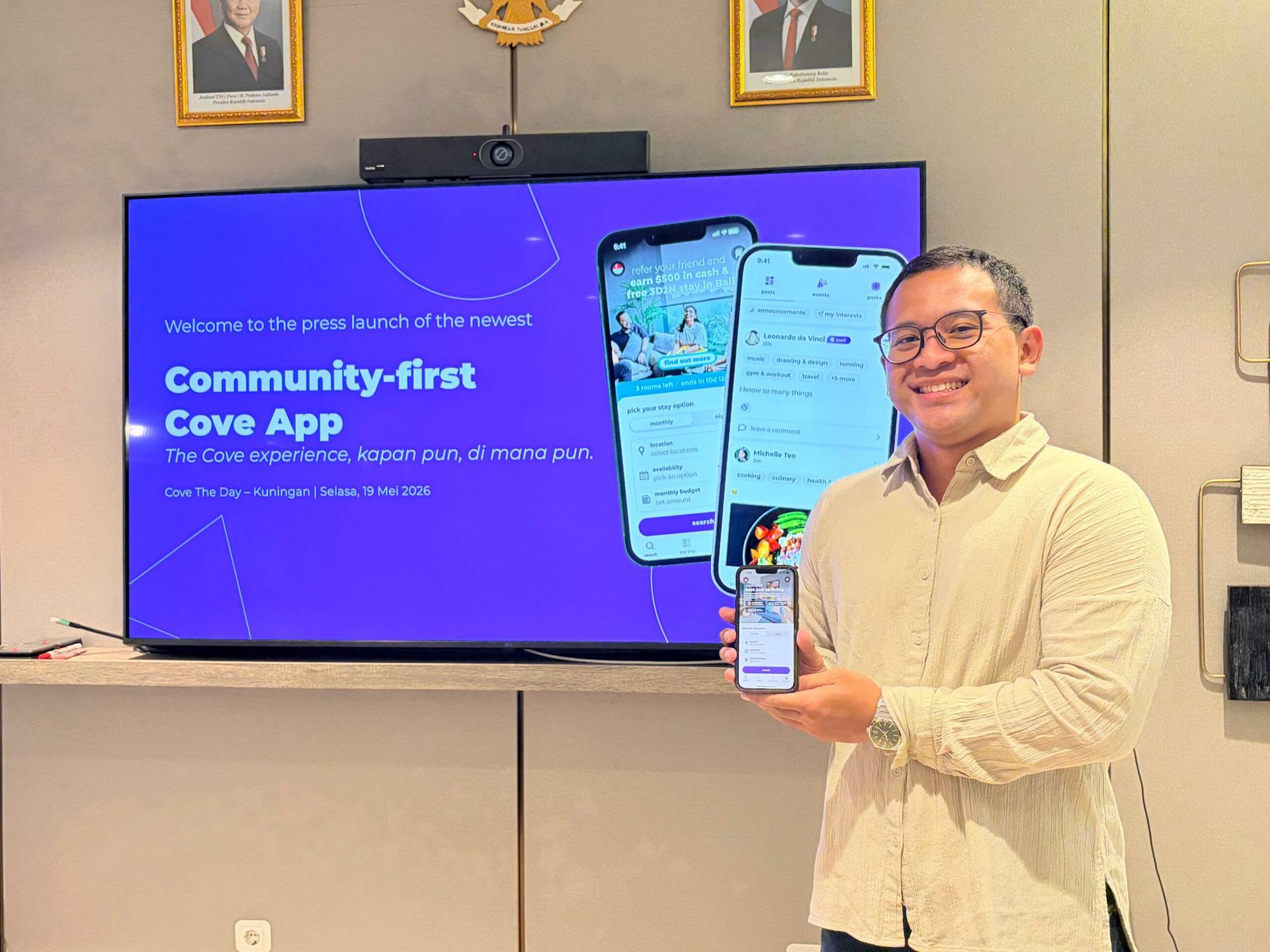 Cove community