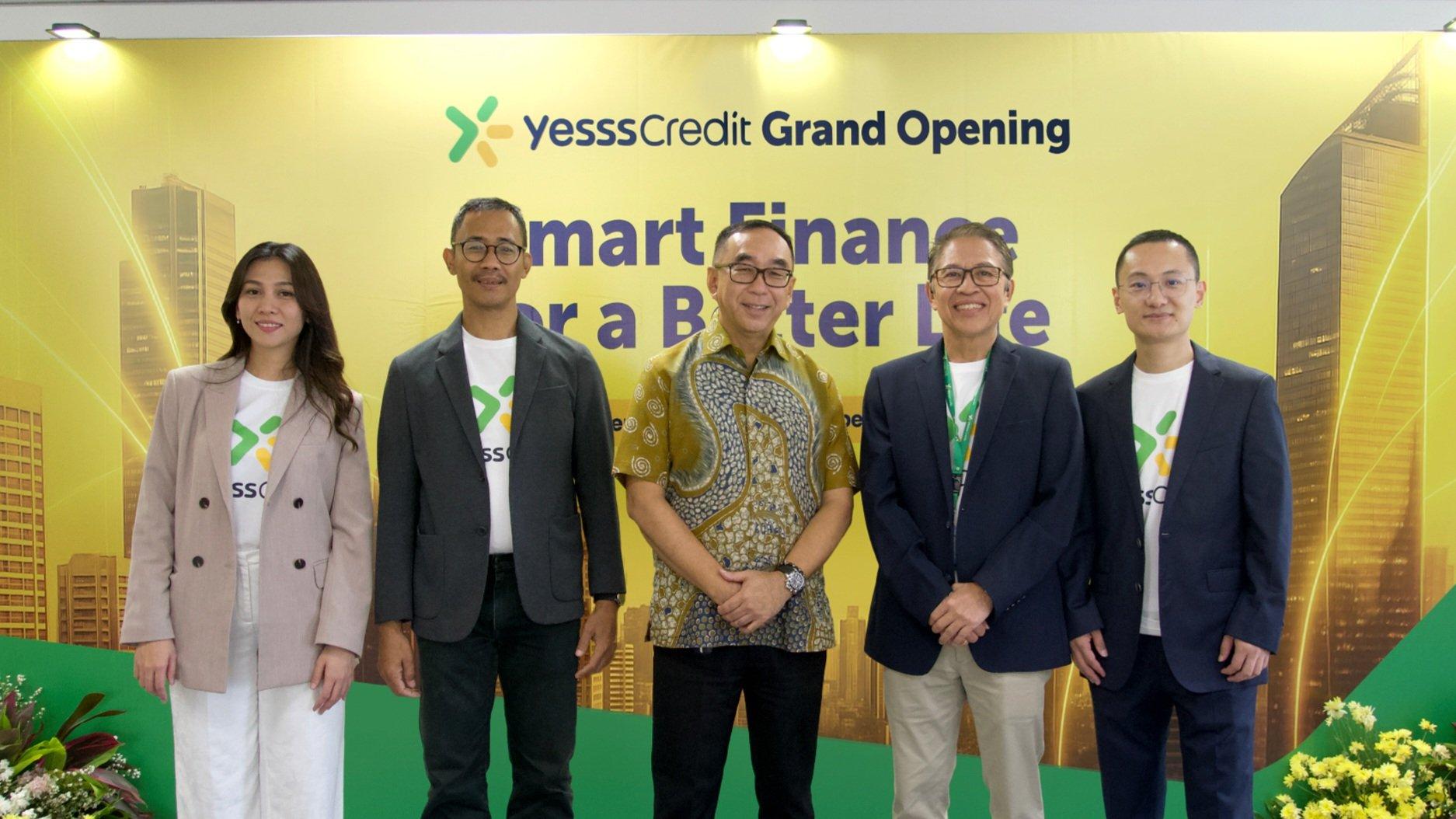 YesssCredit Pembiayaan