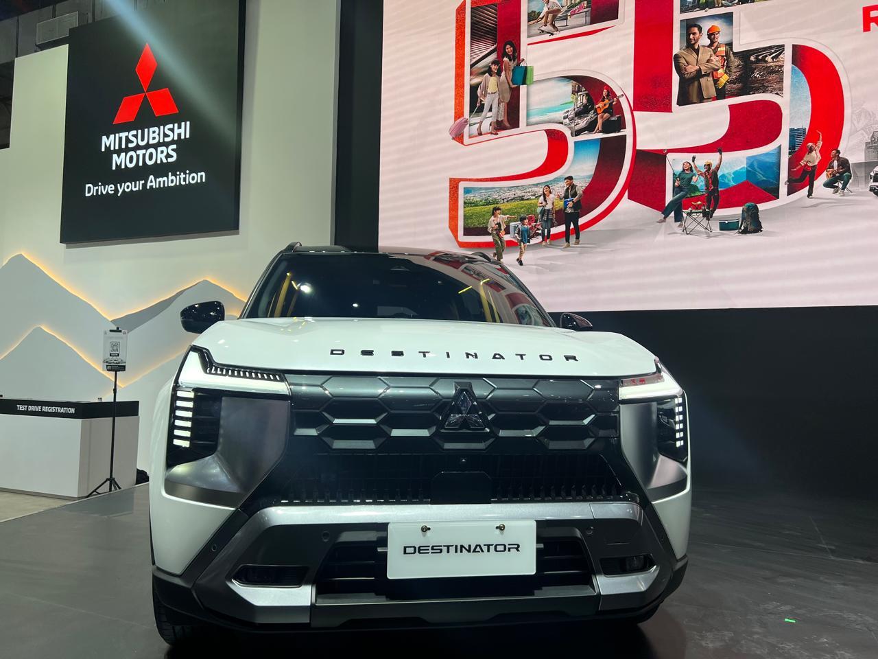 Market share Mitsubishi 2026