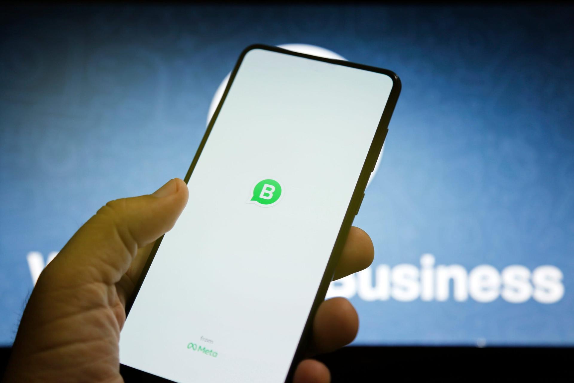 whatsapp business ai
