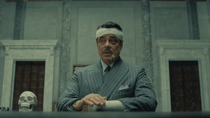 The Phoenician Scheme