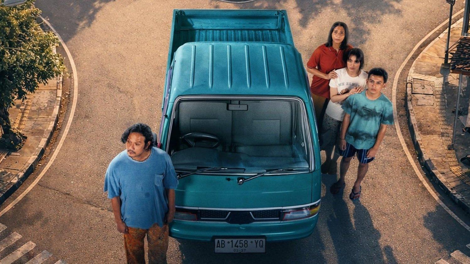 Ayah, Ini Arahnya Kemana, Ya?