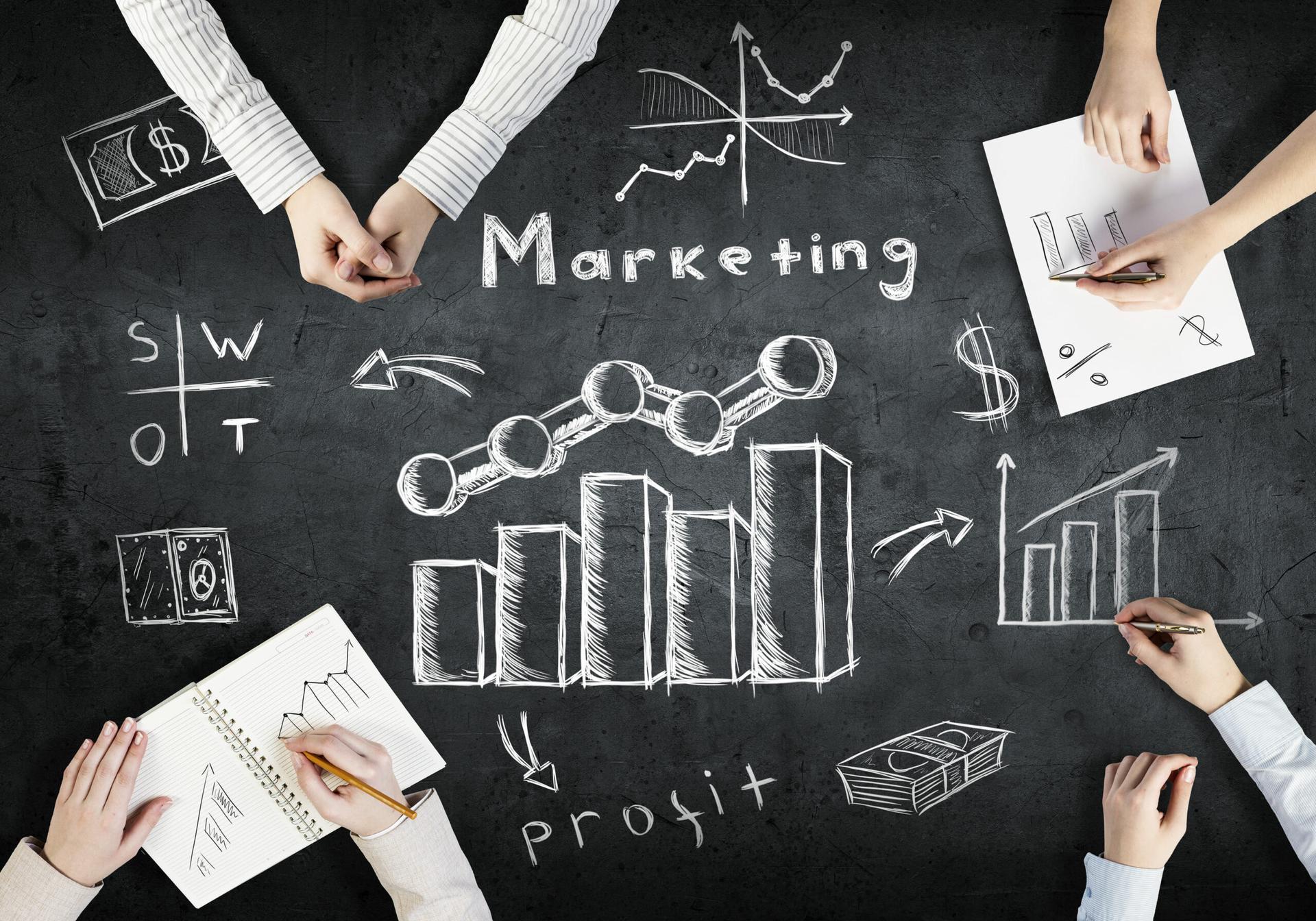 keterampilan marketing