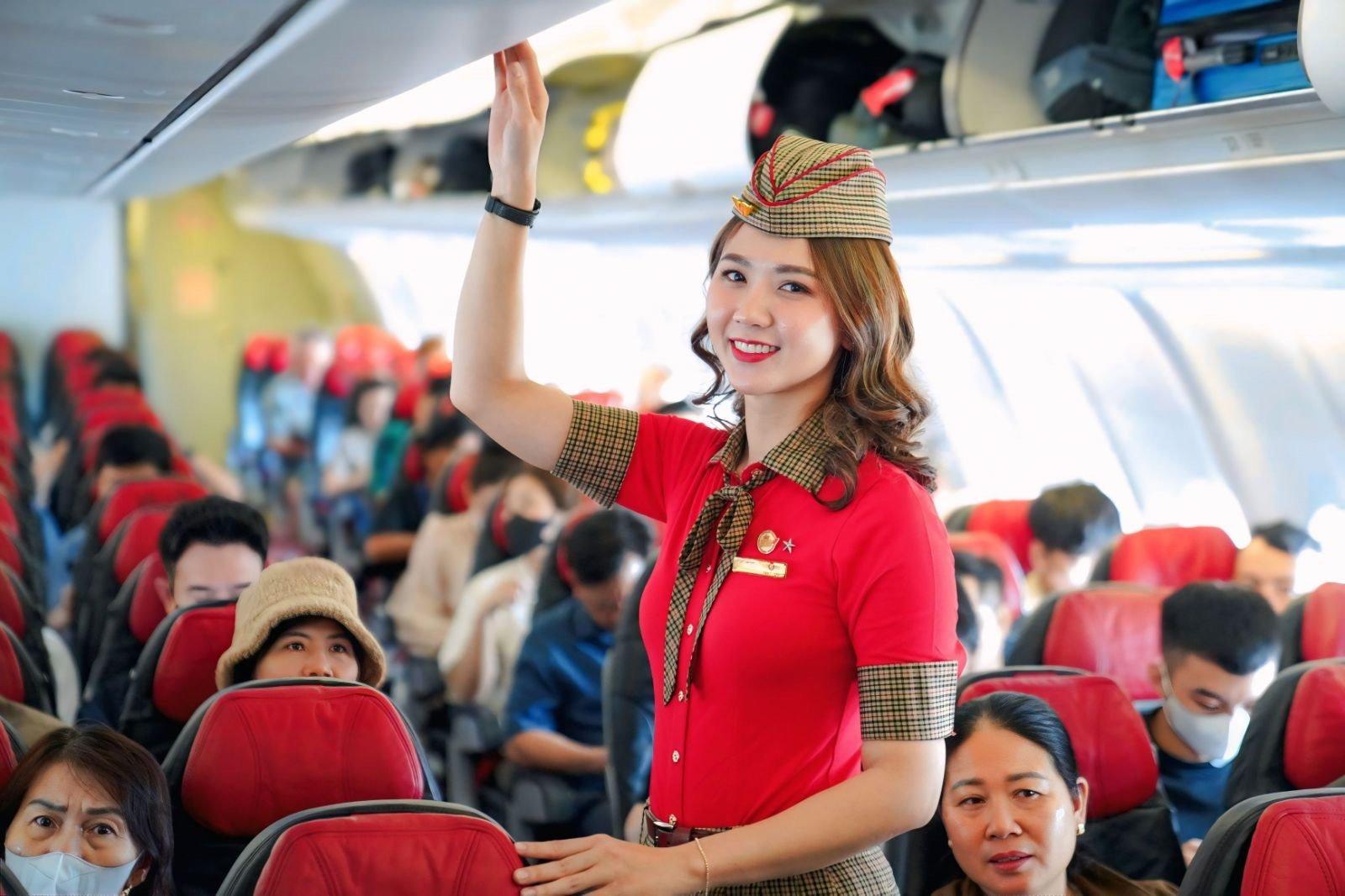 Vietjet Optimalkan Seasonal Marketing dengan Promo Tiket Gratis Jelang Liburan Sekolah