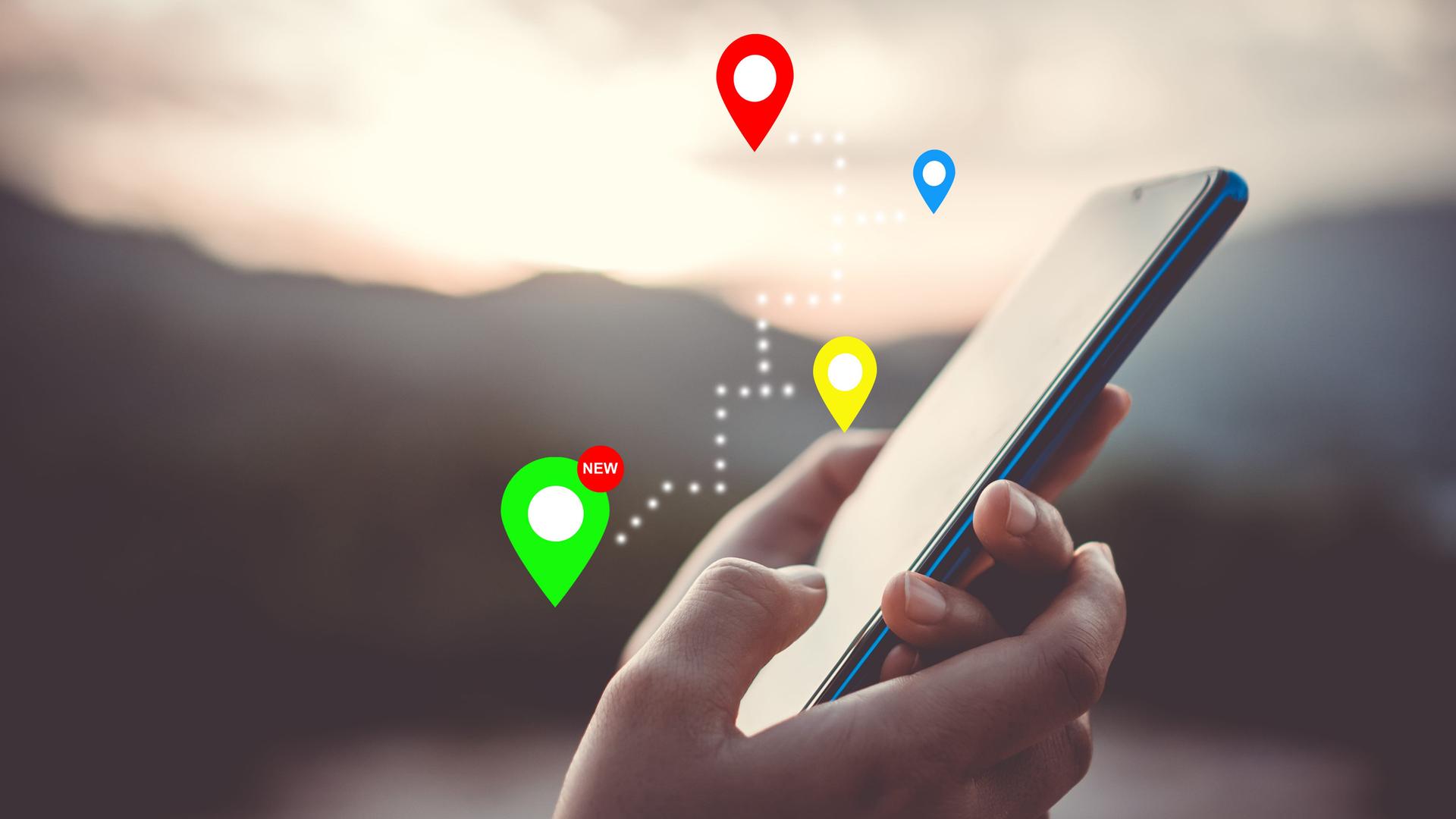 Intuitive Navigation