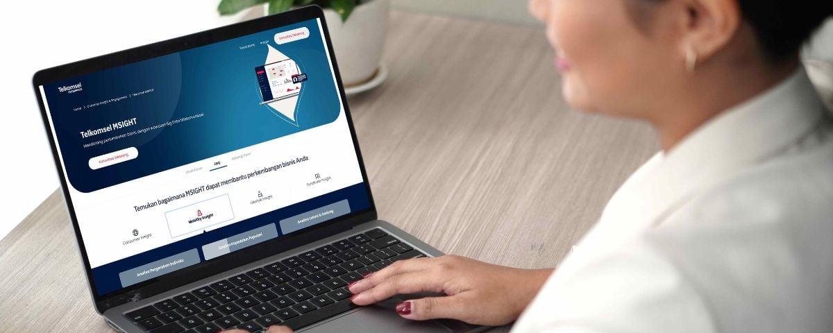 Telkomsel pariwisata