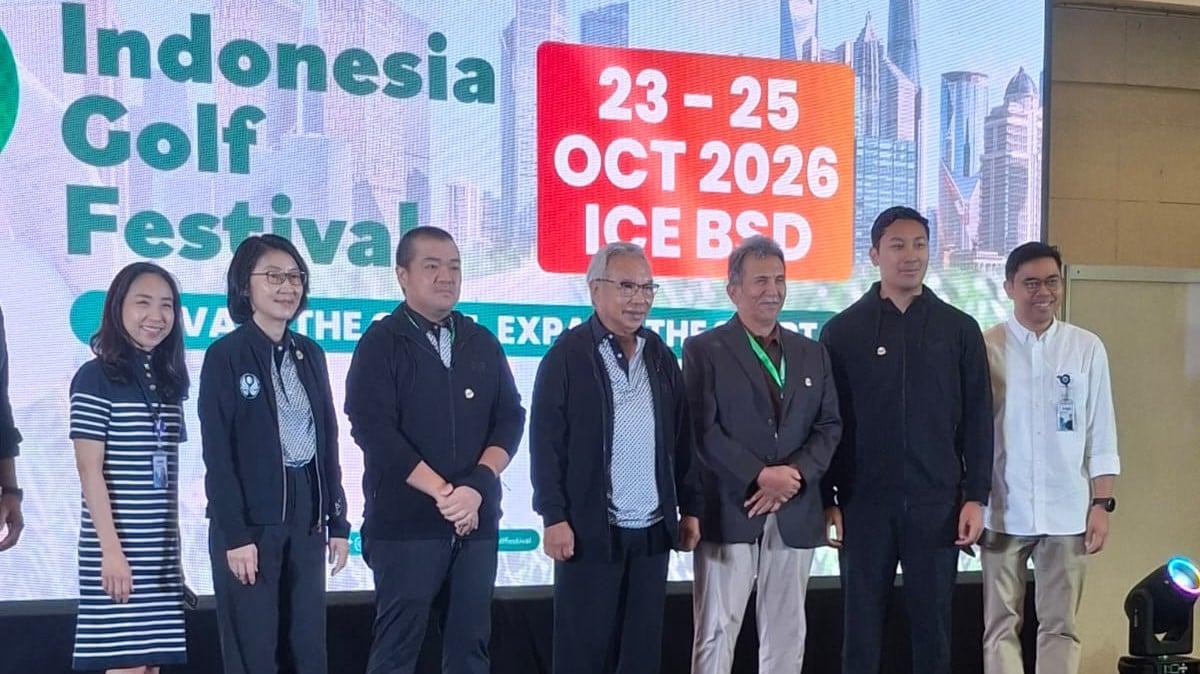 Indonesia Golf Festival 2026