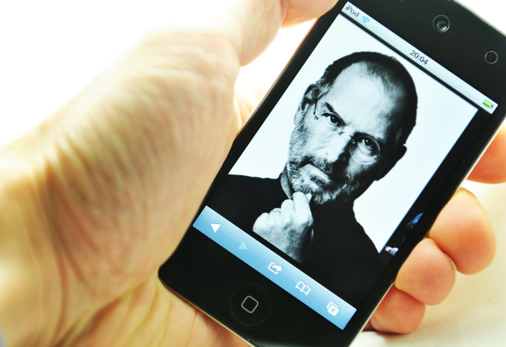 gaya kepemimpinan Steve Jobs