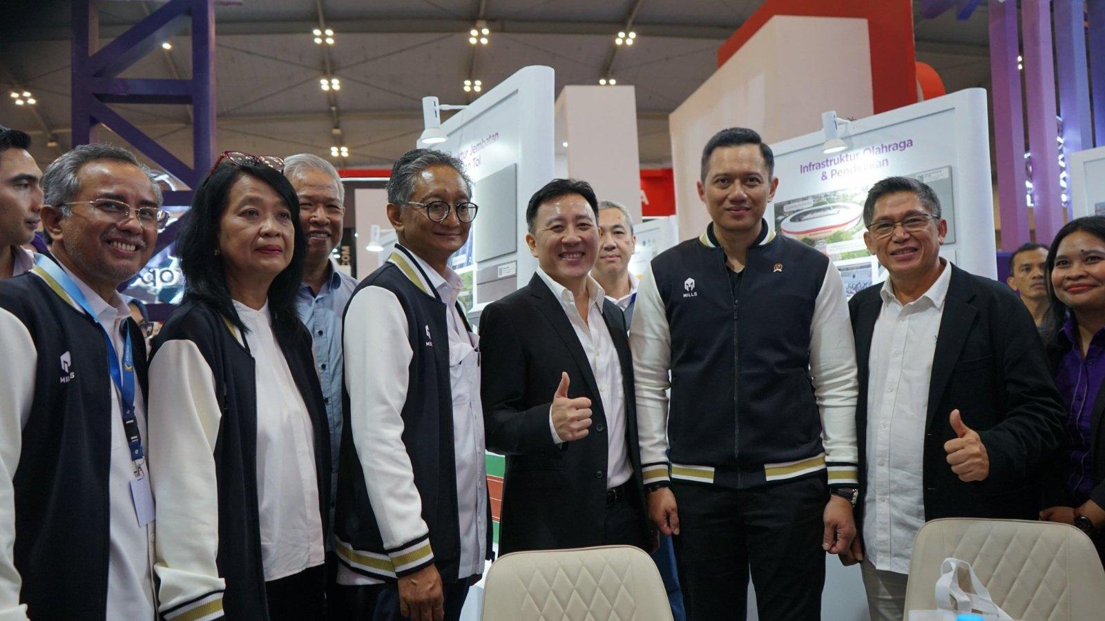 Konstruksi Indonesia 2024