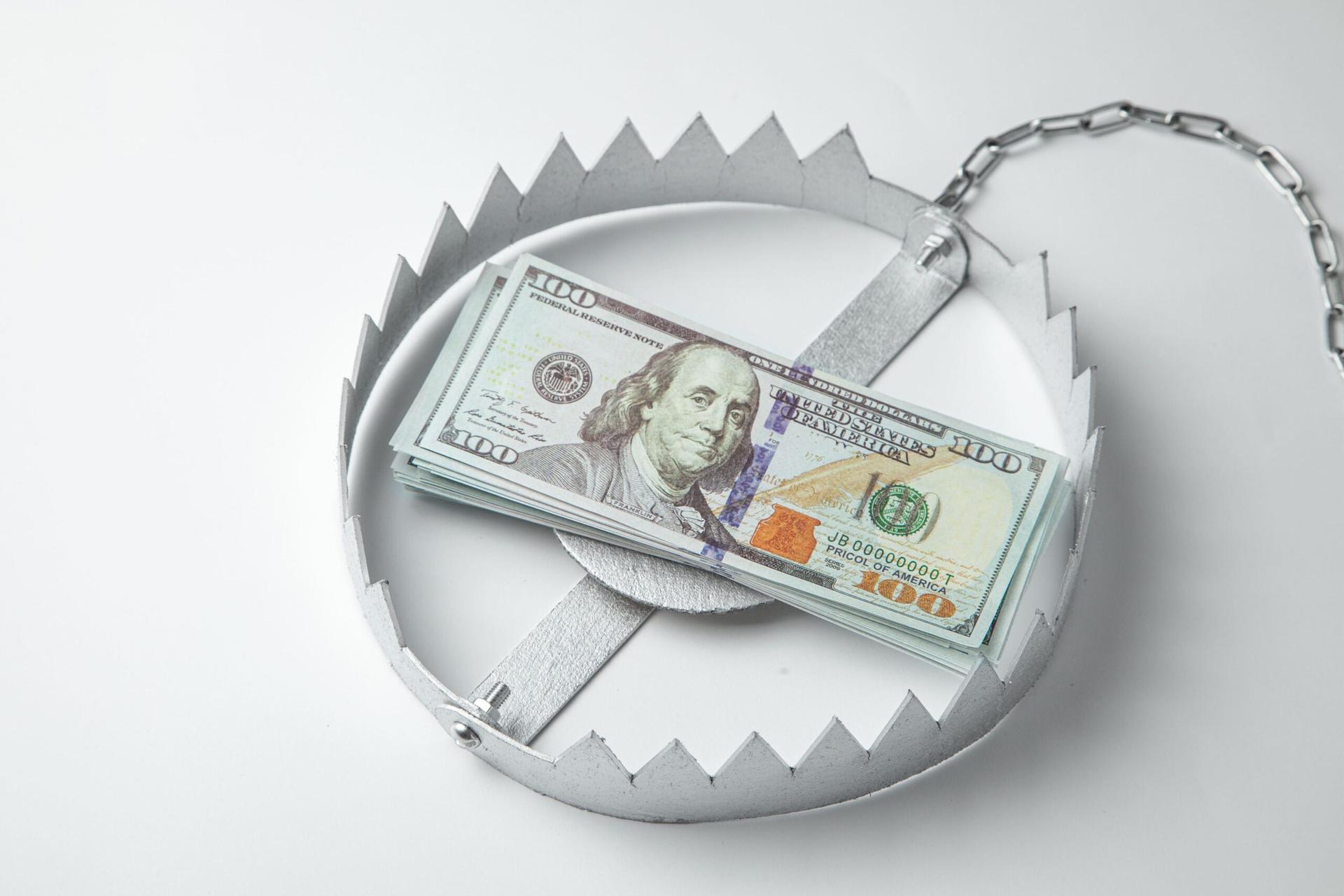 jebakan kebebasan finansial