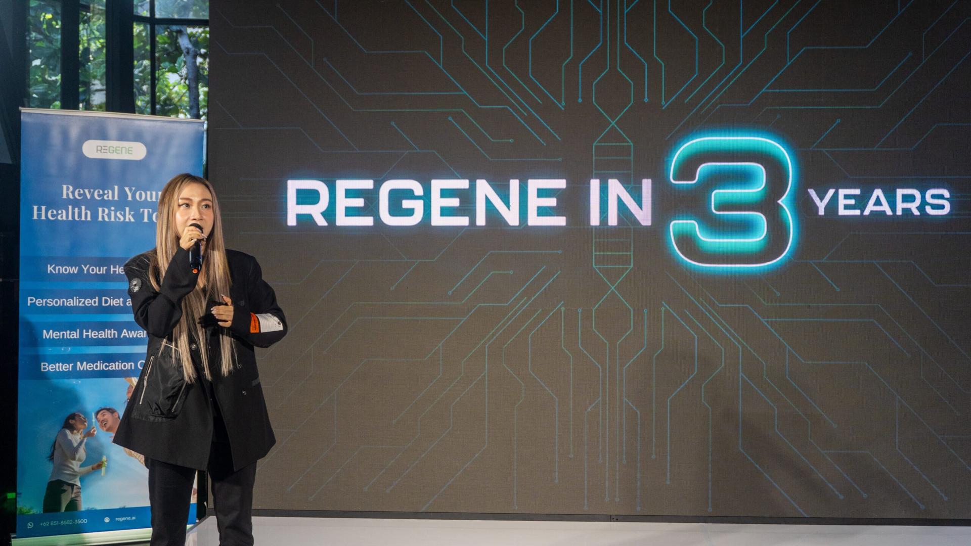 Regene Kecerdasan Buatan