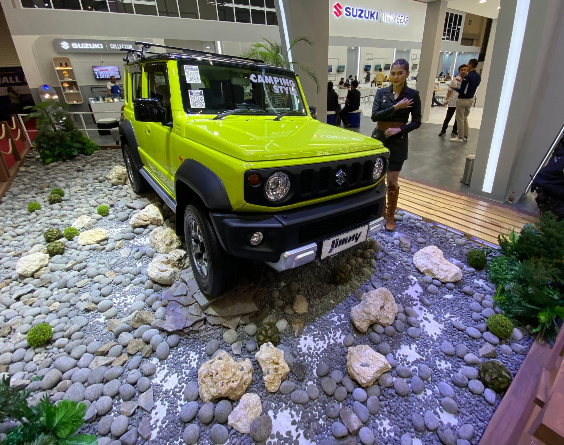 suzuki jimny