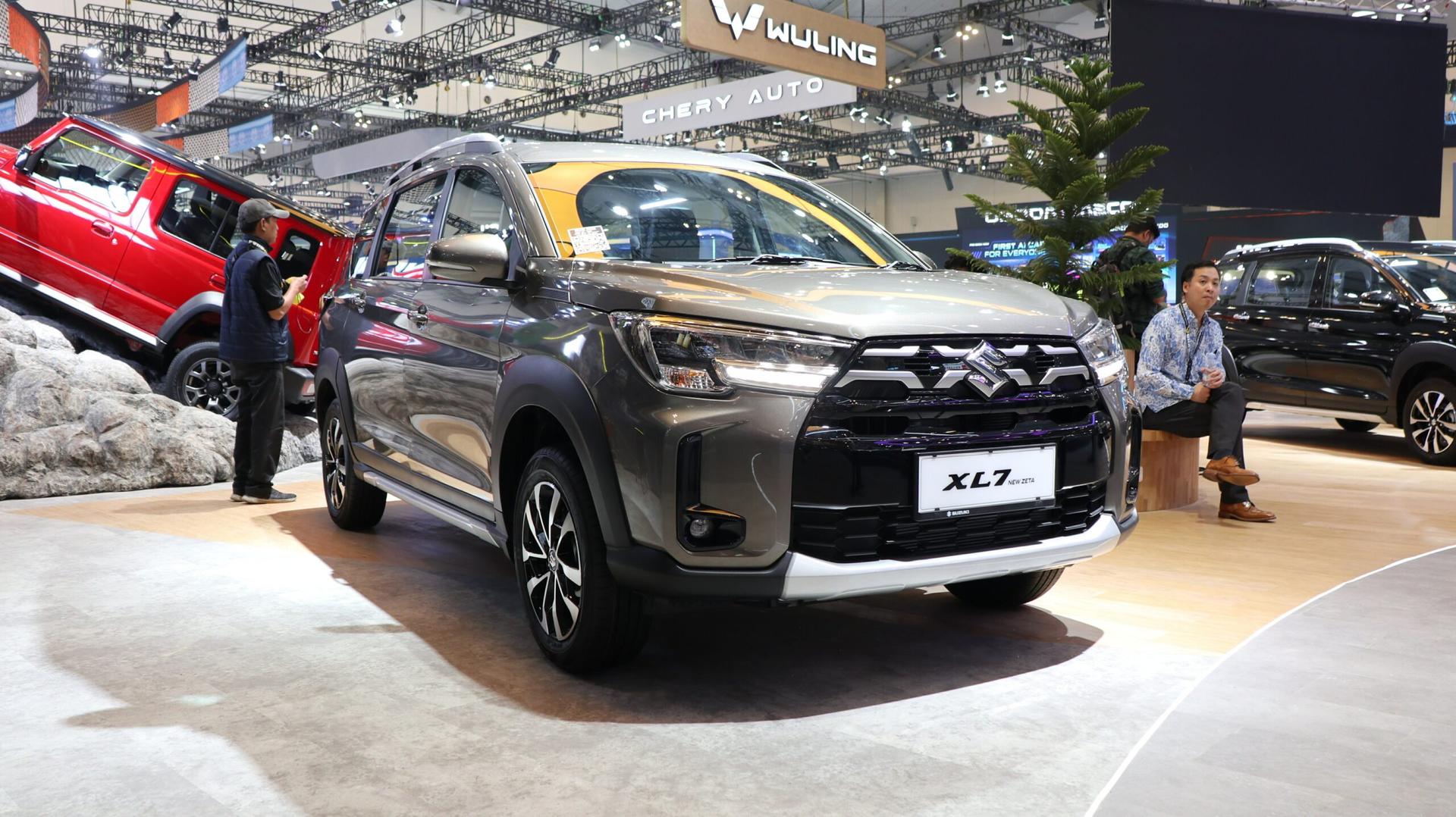 Suzuki XL7