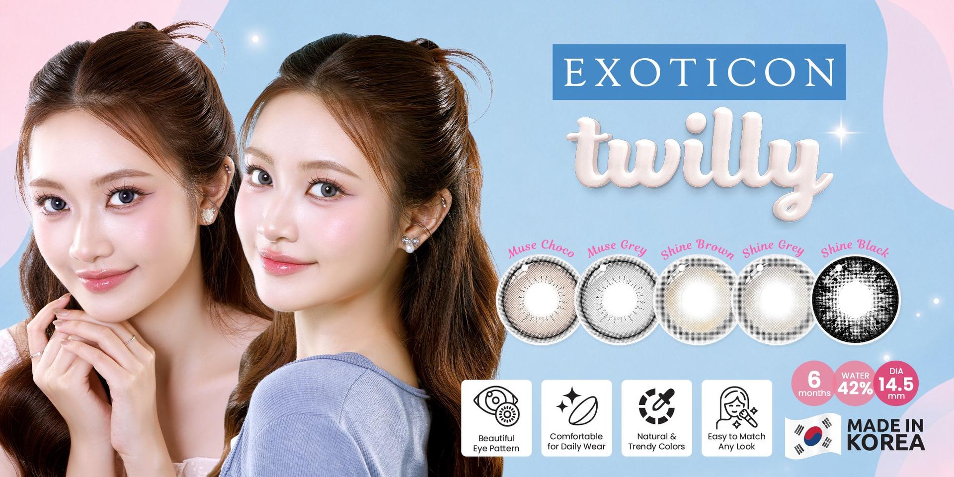 Exoticon Twilly