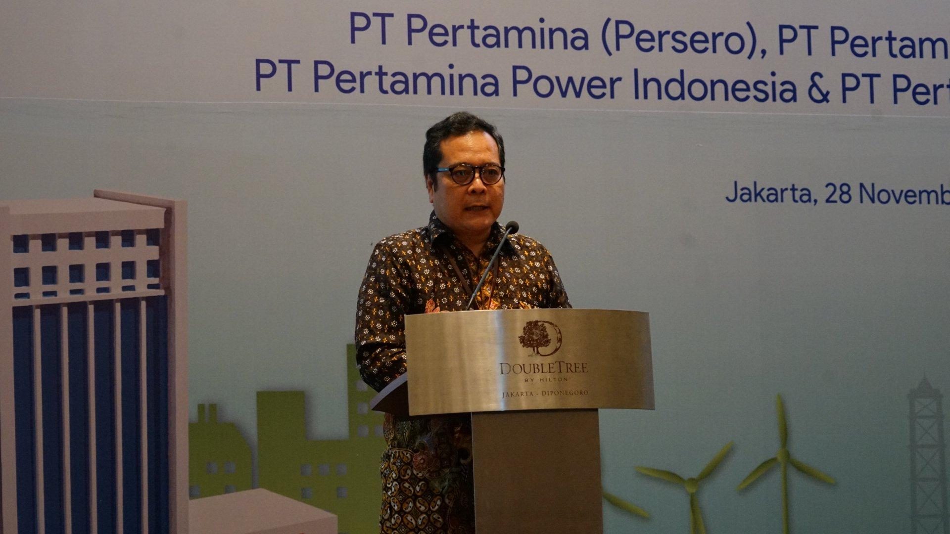 Raih Sertifikat BMCS, PGEO Optimistis Sediakan Akses Energi Bersih