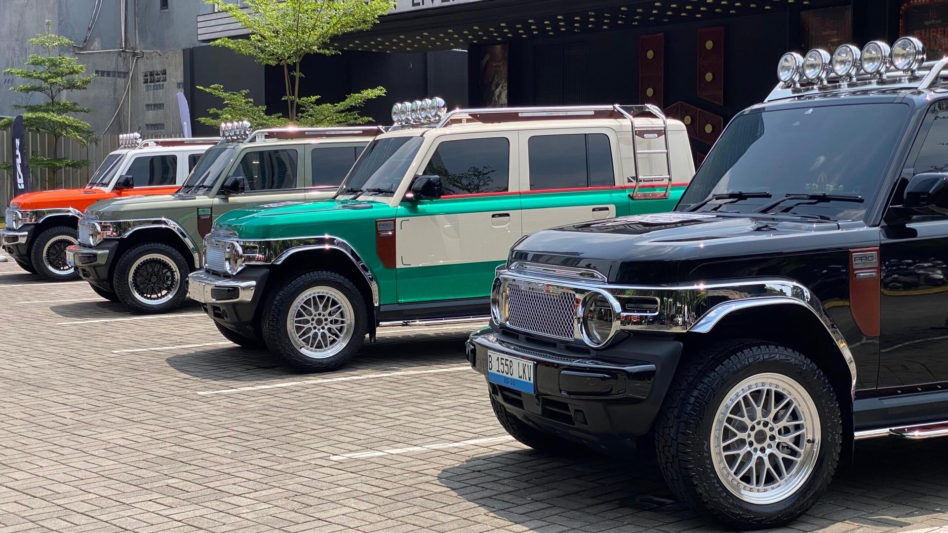 iCAR V23 Pro Plus Collector Series