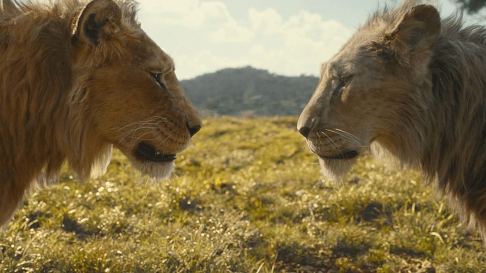 Mufasa: The Lion King