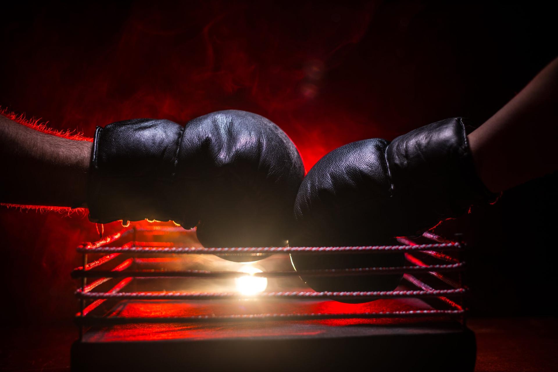 perbedaan boxing mma