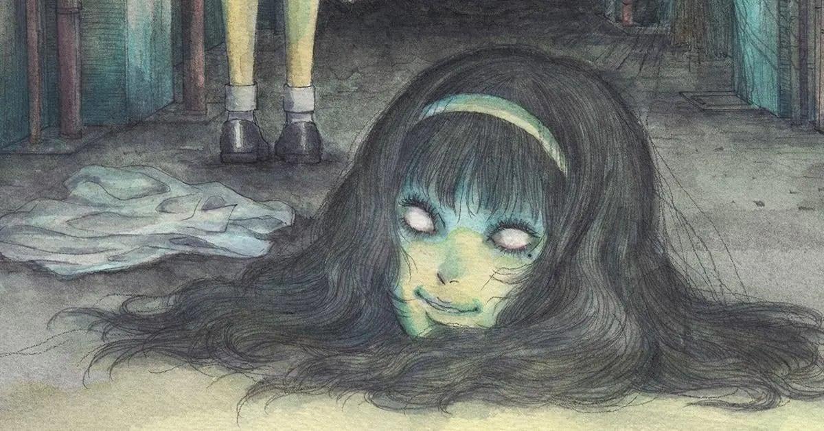 live-action junji ito