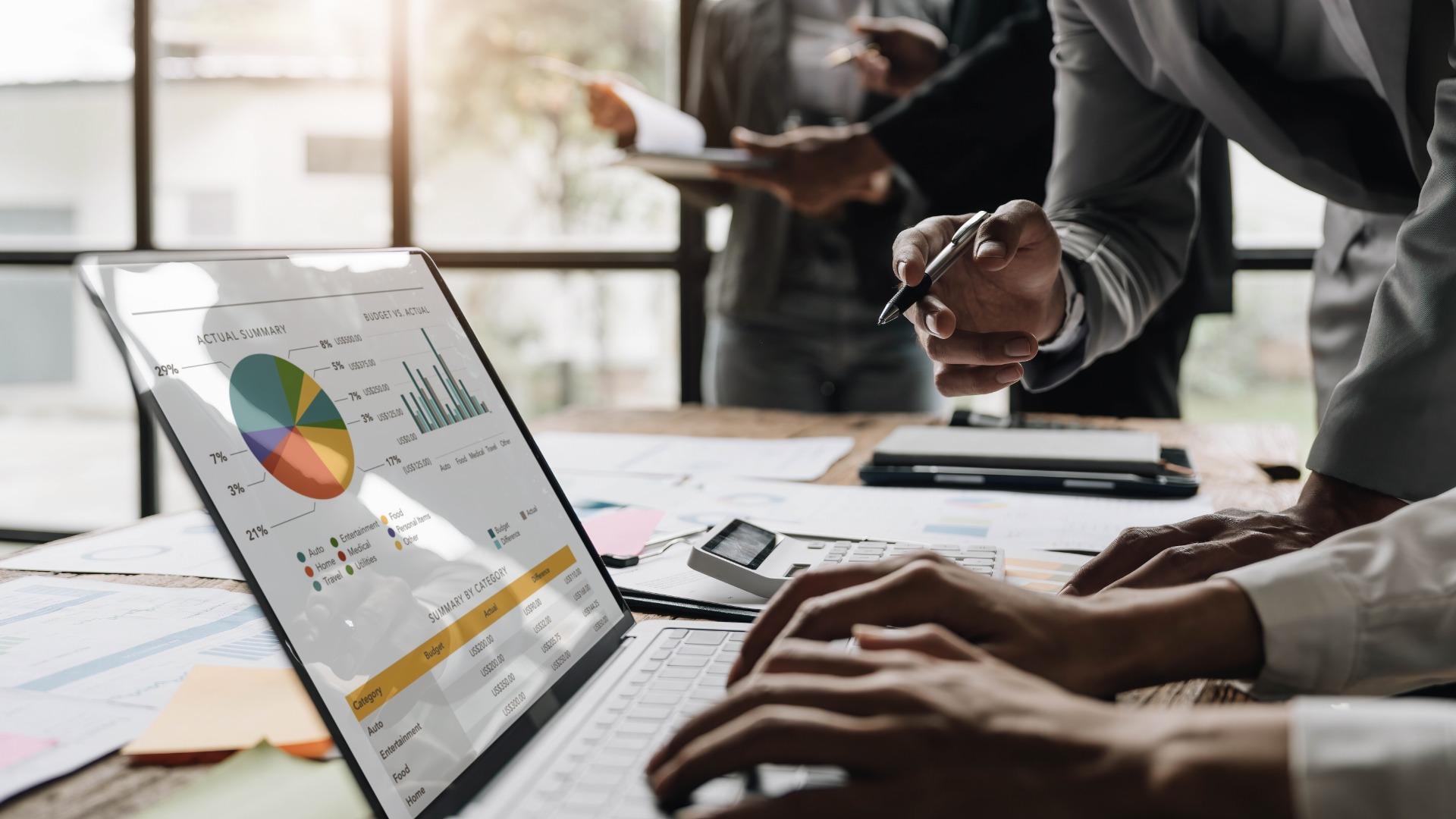 Financial Modeling adalah