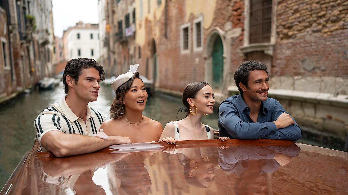 Emily in Paris Season 6