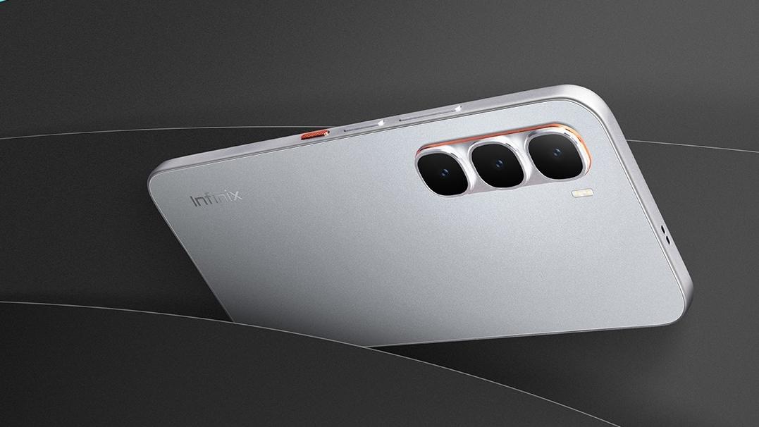 Infinix HOT 60 Pro Resmi Dirilis, Bawa Layar AMOLED 144Hz dan Chipset Helio G200 di Harga Rp2 Jutaan