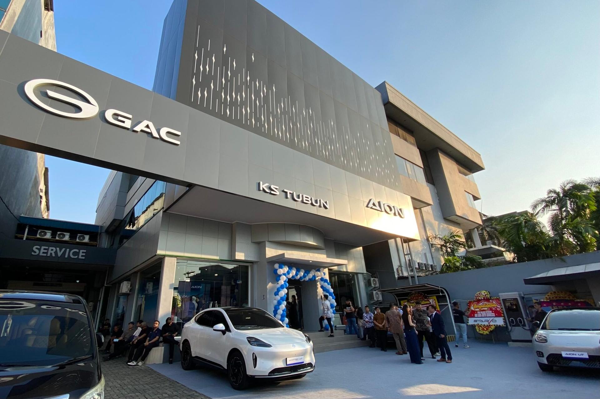 dealer GAC
