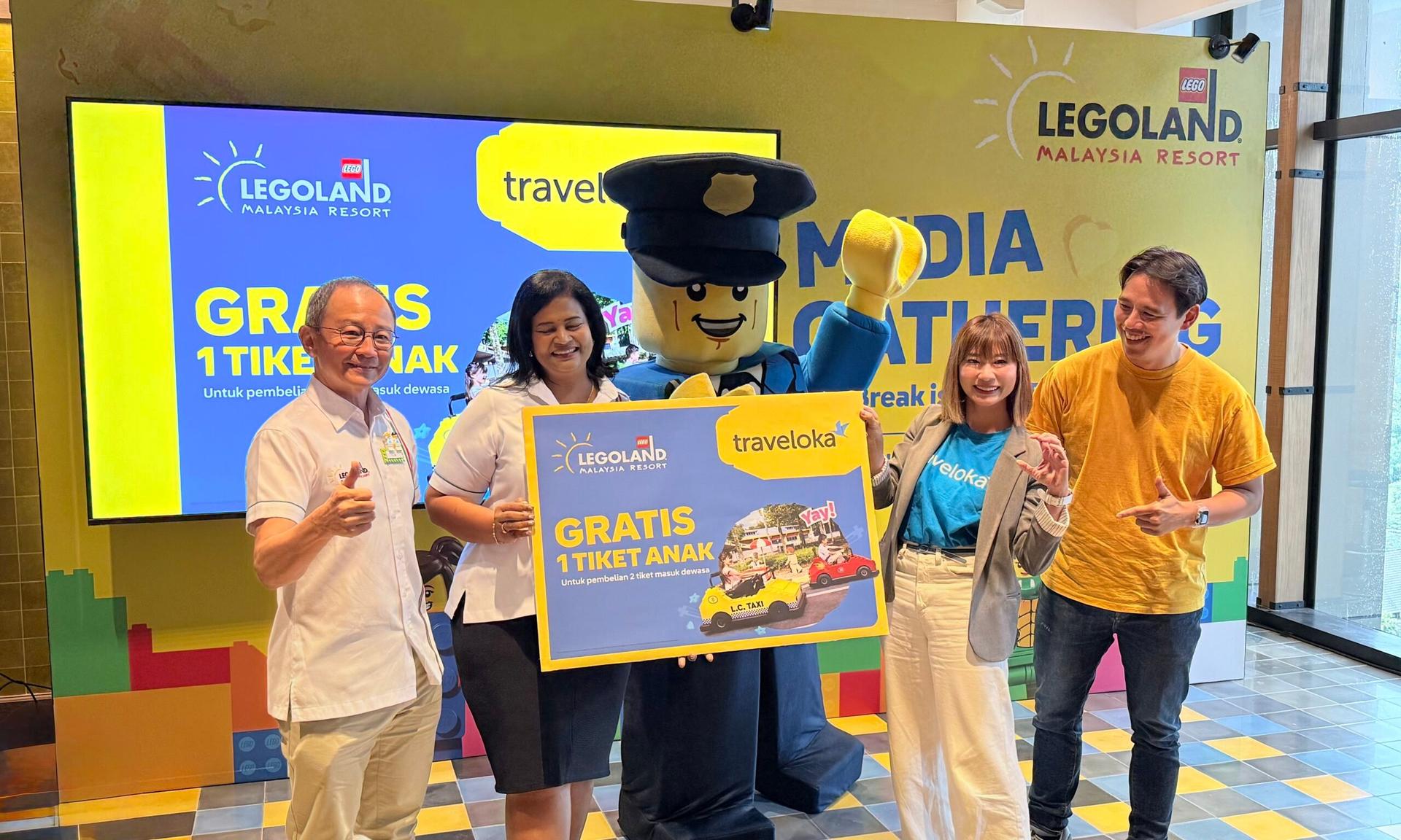 wahana legoland malaysia