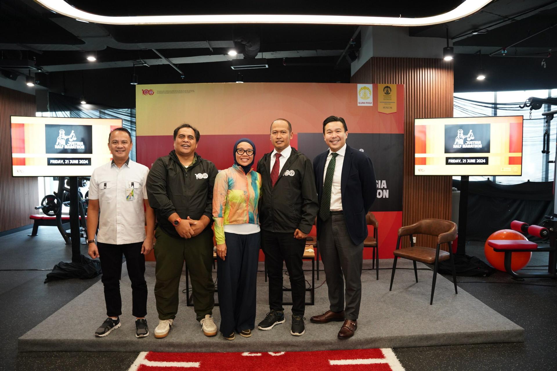 justisia half marathon