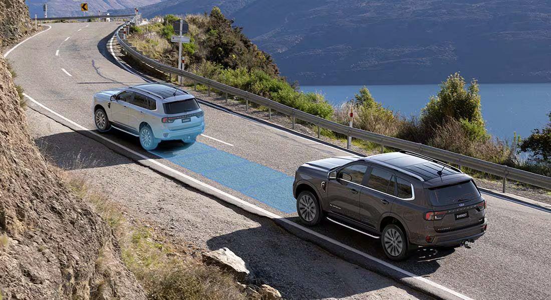 Ford Everest Titanium Next Gen