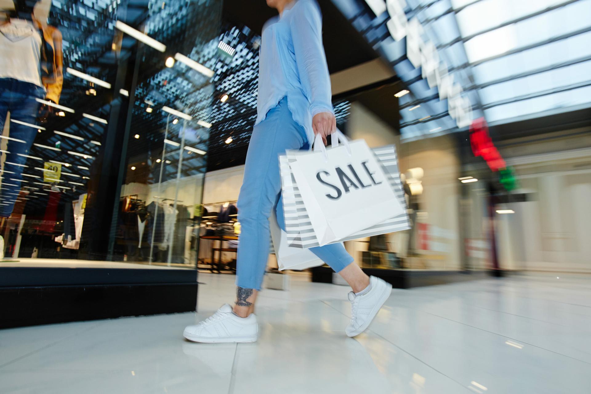 barang kelas menengah