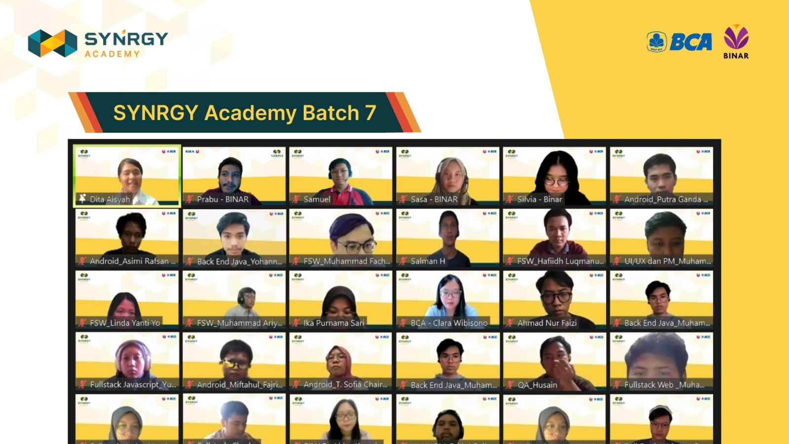 synrgy academy