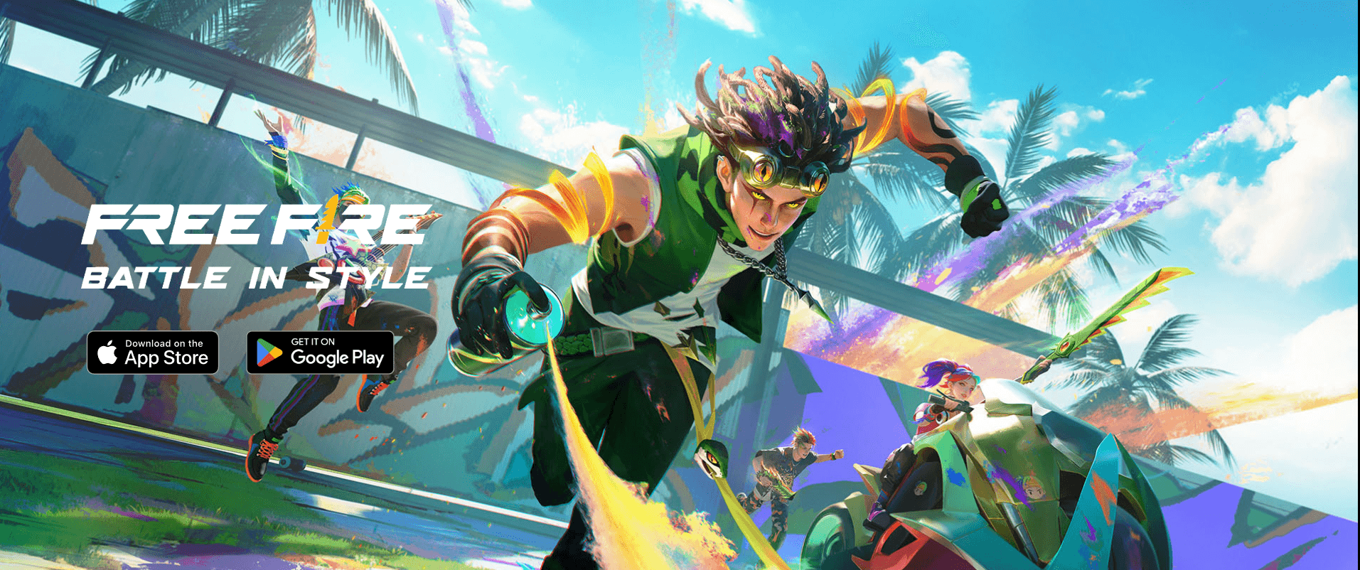 Kode Redeem FF 14 Mei 2025: Klaim Hadiah Gratis