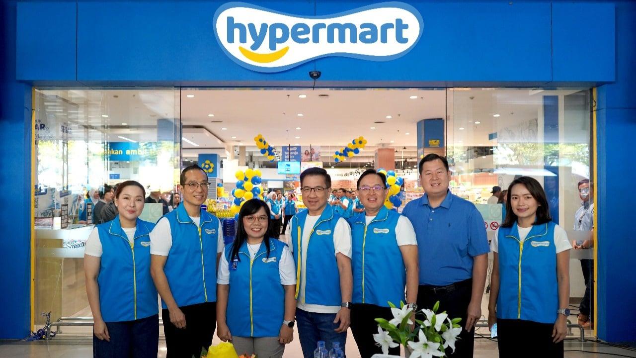 Rebranding Hypermart