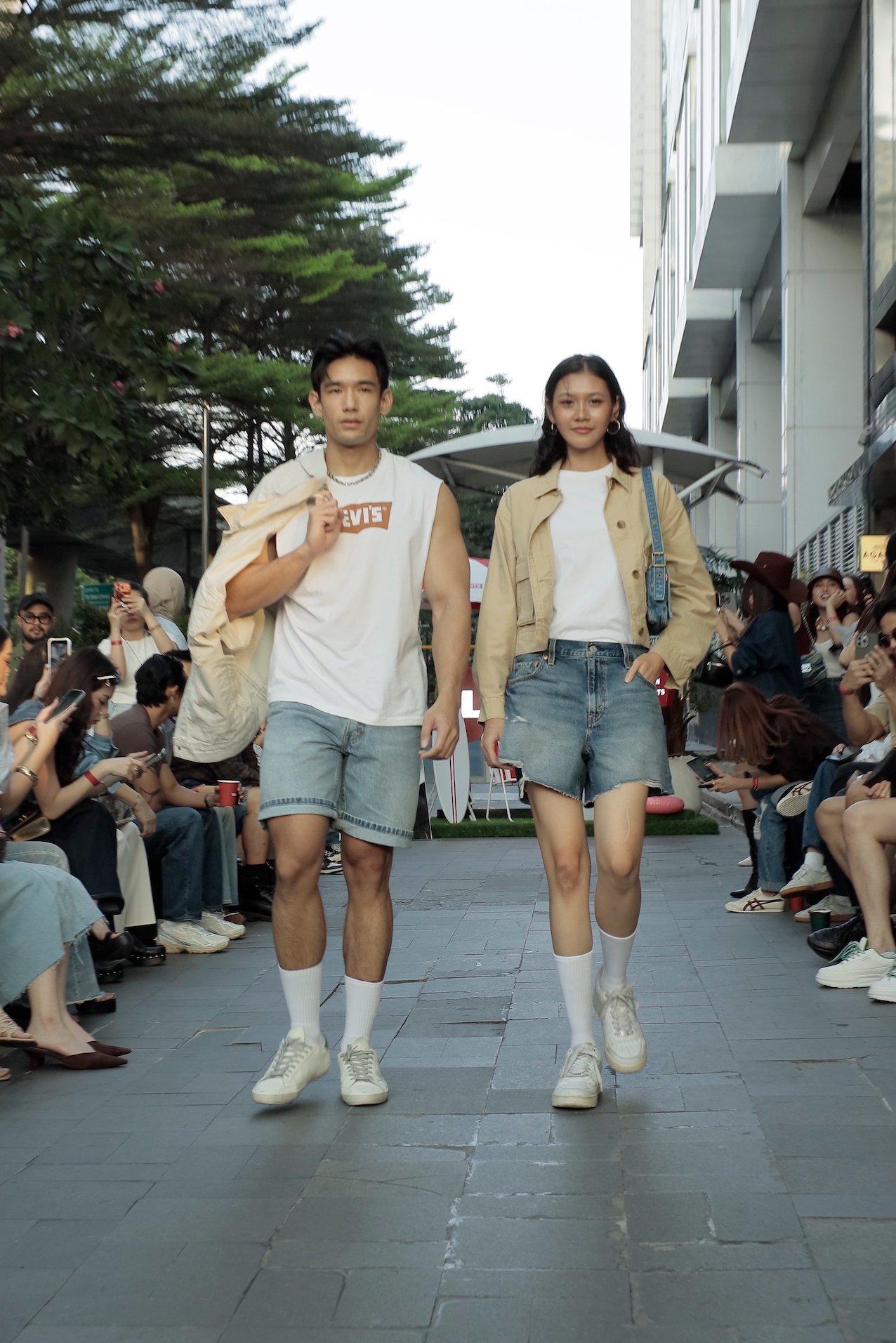 A Levi’s Summer