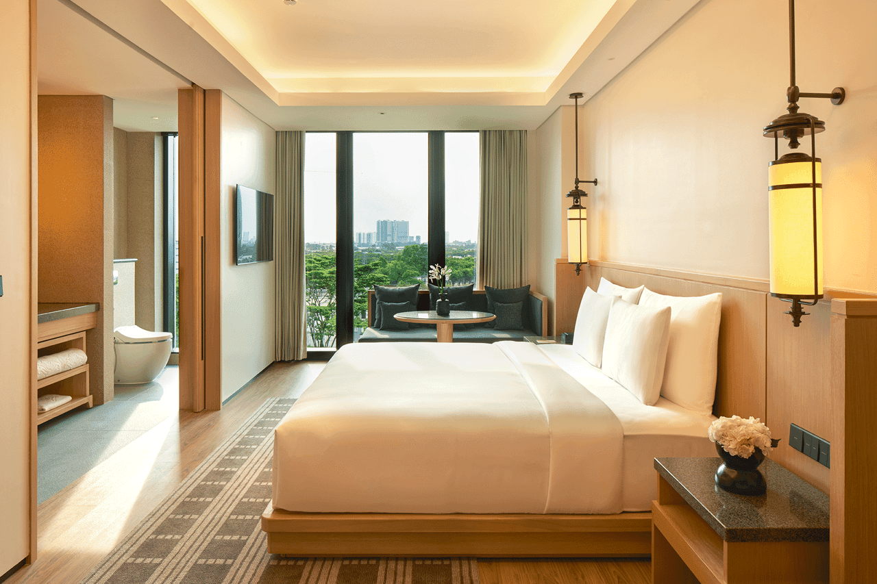 hotel tentrem jakarta