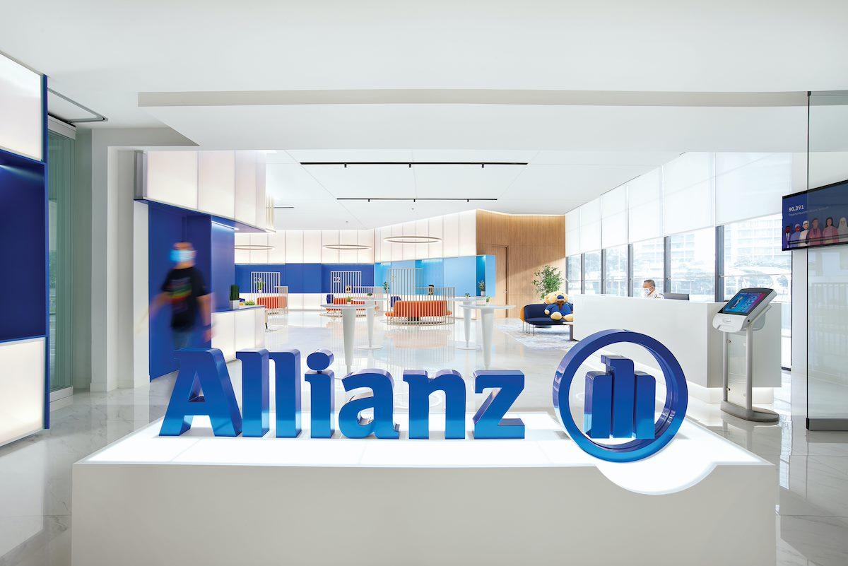 Allianz Utama