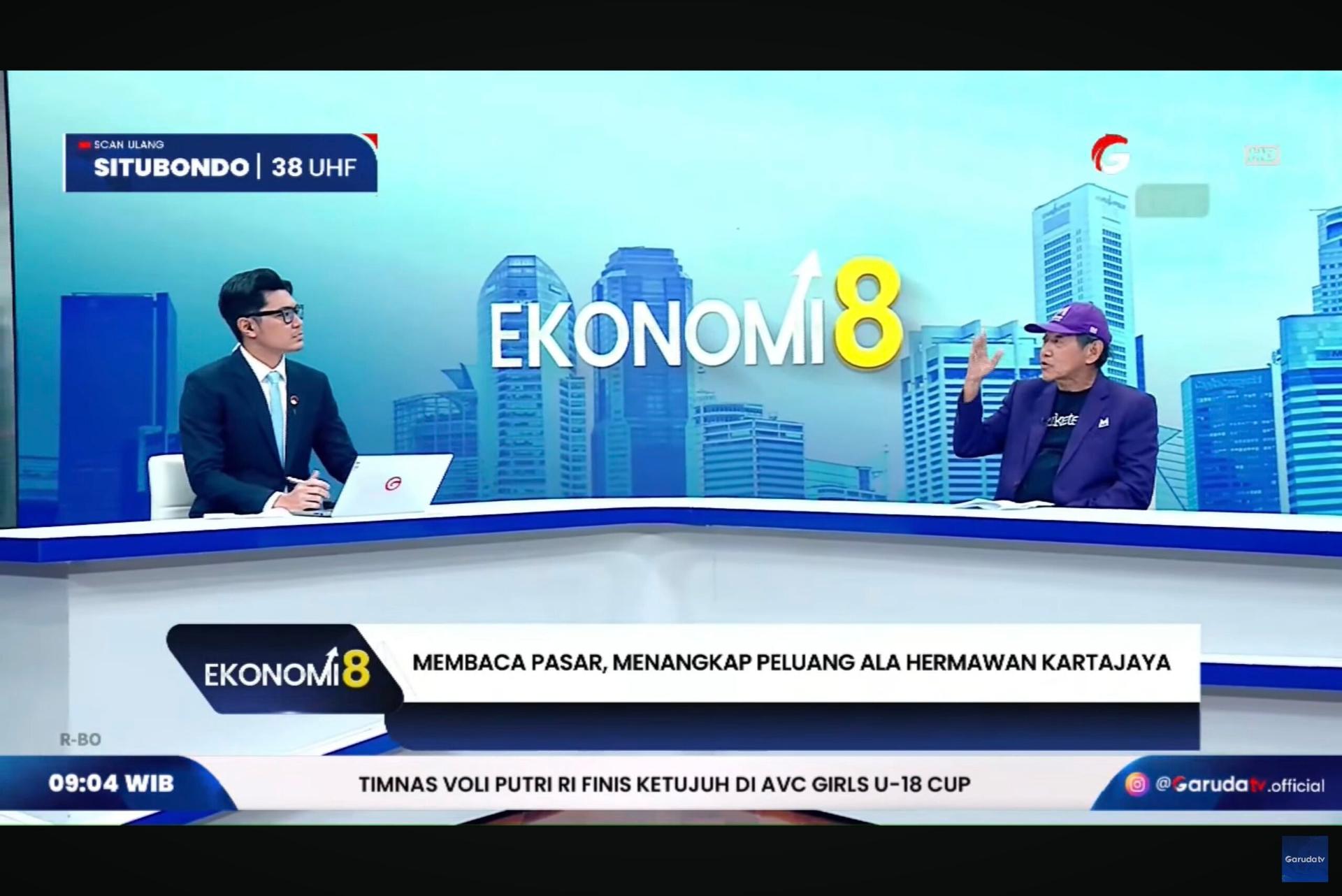 UMKM Jangan Terobsesi Cepat Besar, Kuasai Pasar Sendiri Terlebih Dahulu