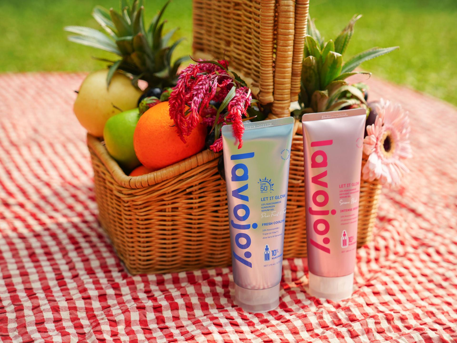 lavojoy Body Serum Gel