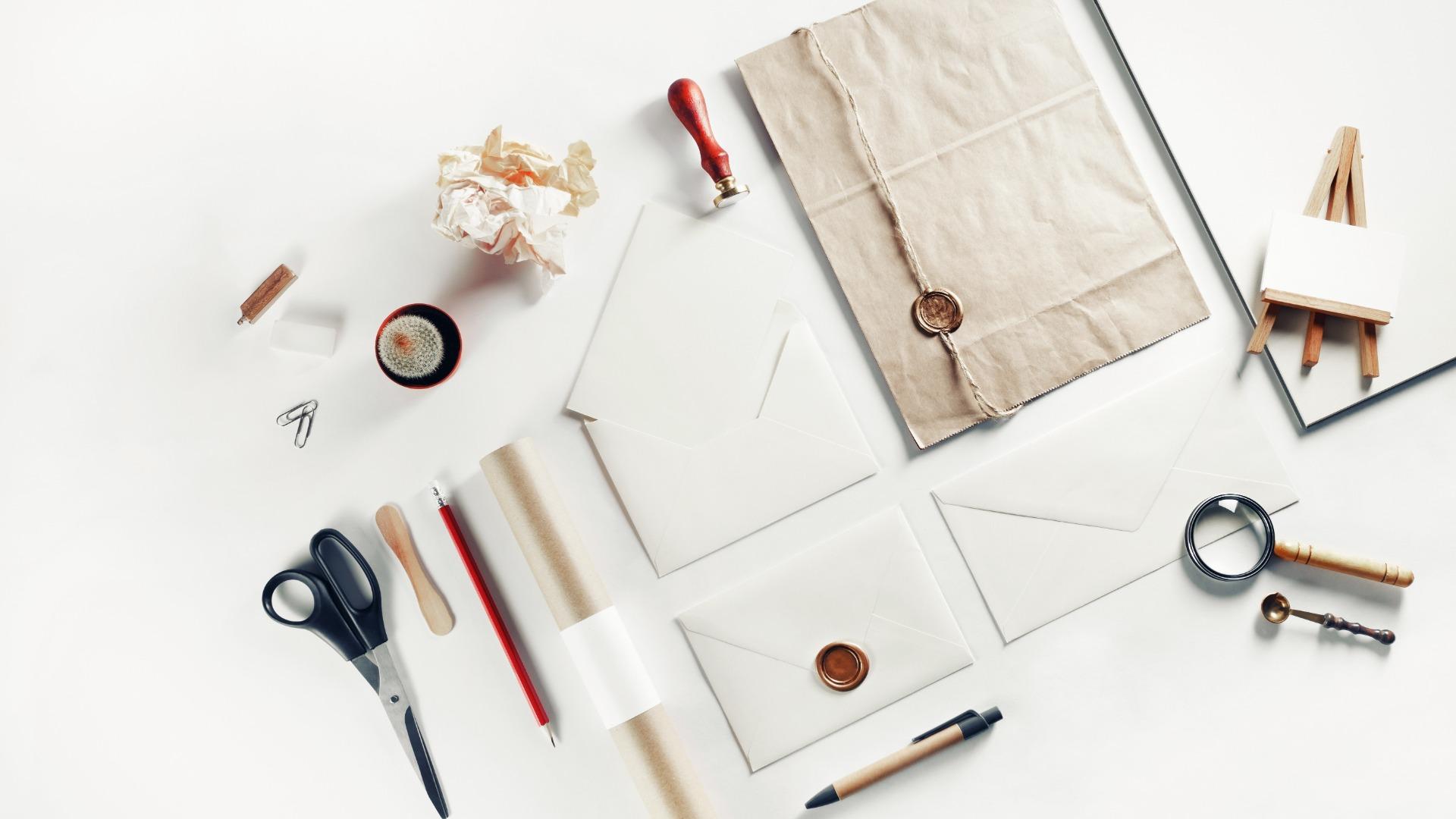 Brand Identity Package adalah