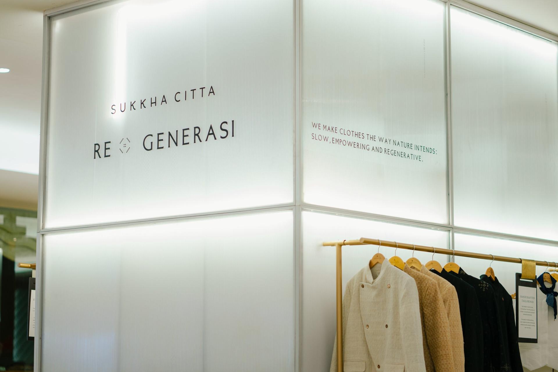 Sukkhacitta re-generasi