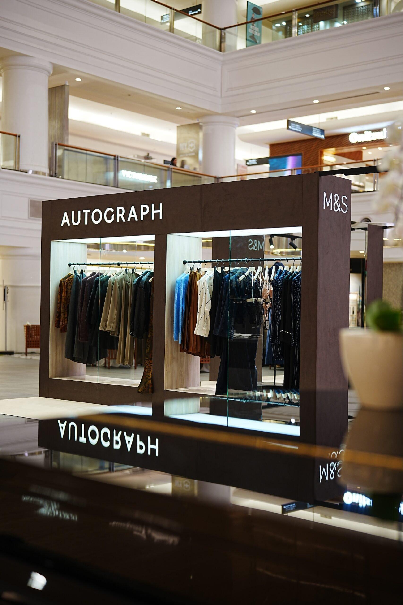 M&S Autograph