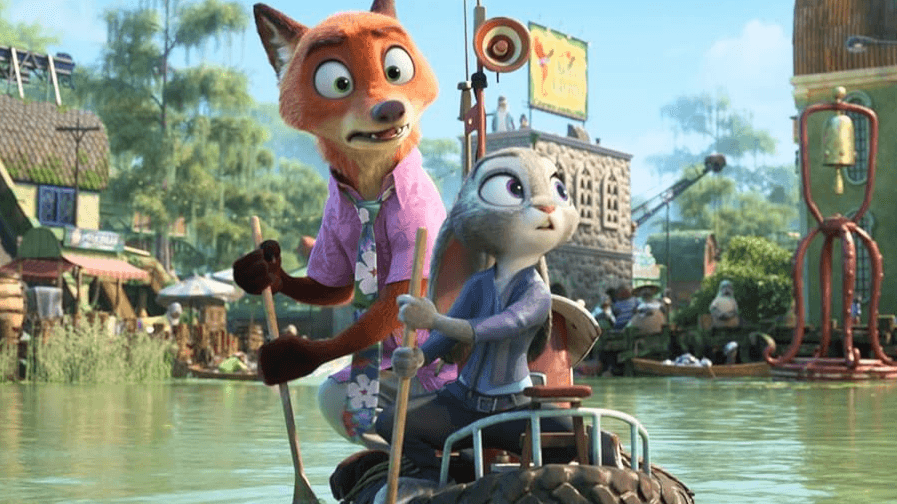 Zootopia 2